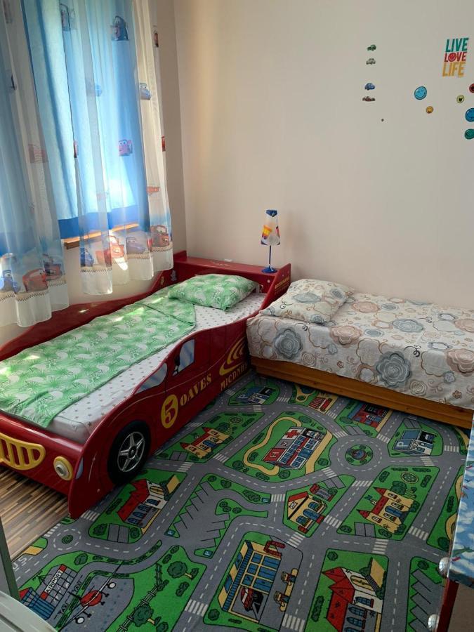 Ferienwohnung Desi House 302B Cozy Studio Nessebar Exterior foto