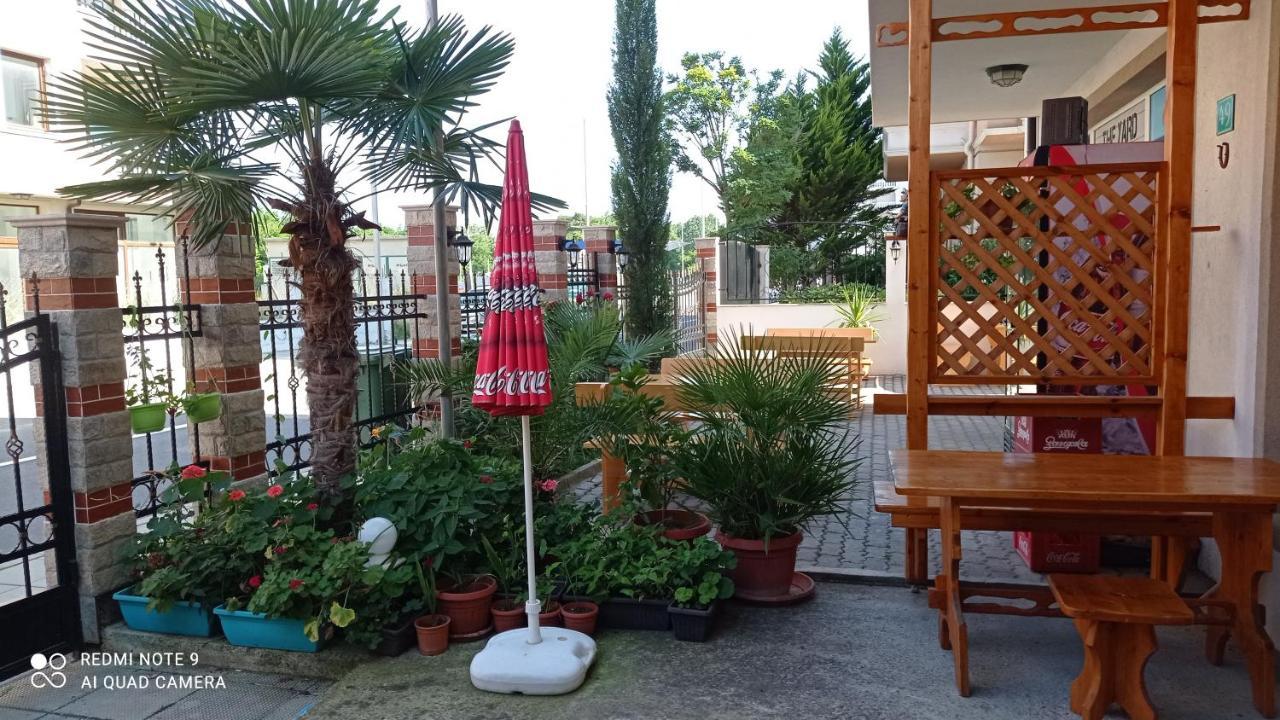 Ferienwohnung Desi House 302B Cozy Studio Nessebar Exterior foto