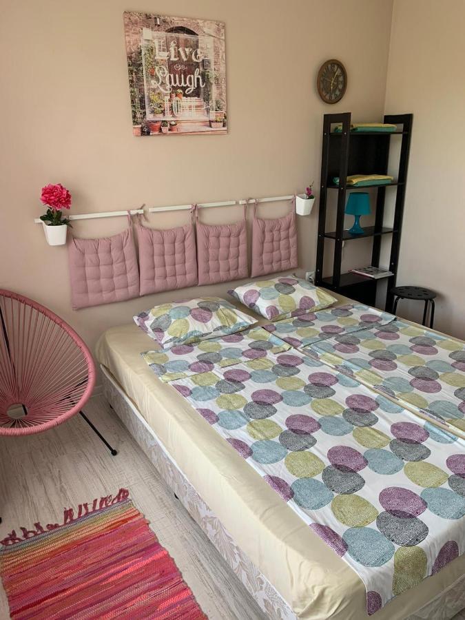 Ferienwohnung Desi House 302B Cozy Studio Nessebar Exterior foto